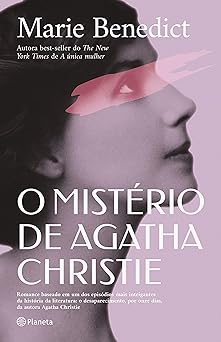 O misterio de Agatha Christie Marie Benedict